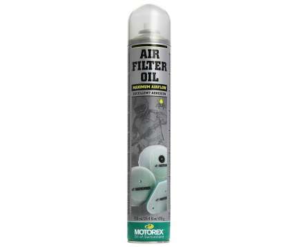 Olio spray Filtro aria Motorex