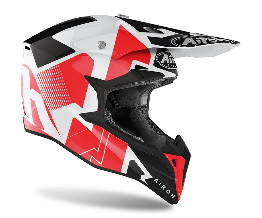 Casco Airoh Wraap RAZE