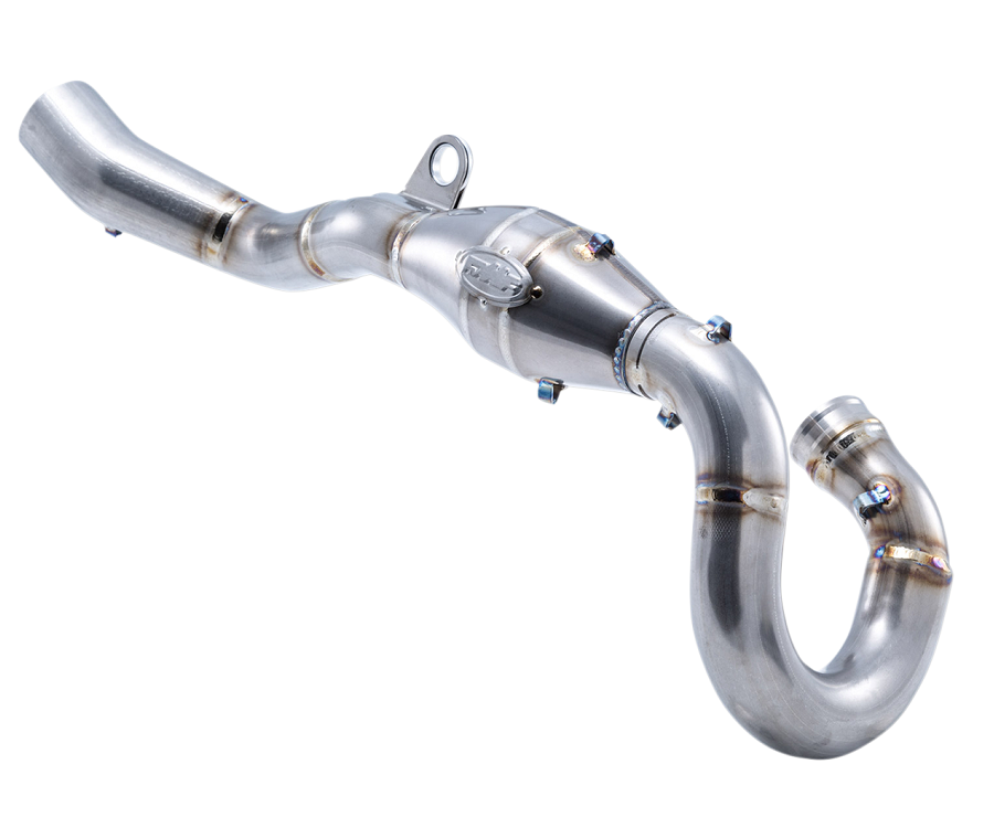 Collettore FMF Megabomb in acciaio HUSQVARNA