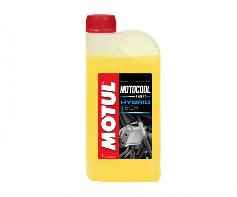 Liquido radiatore Motul Motocool Expert