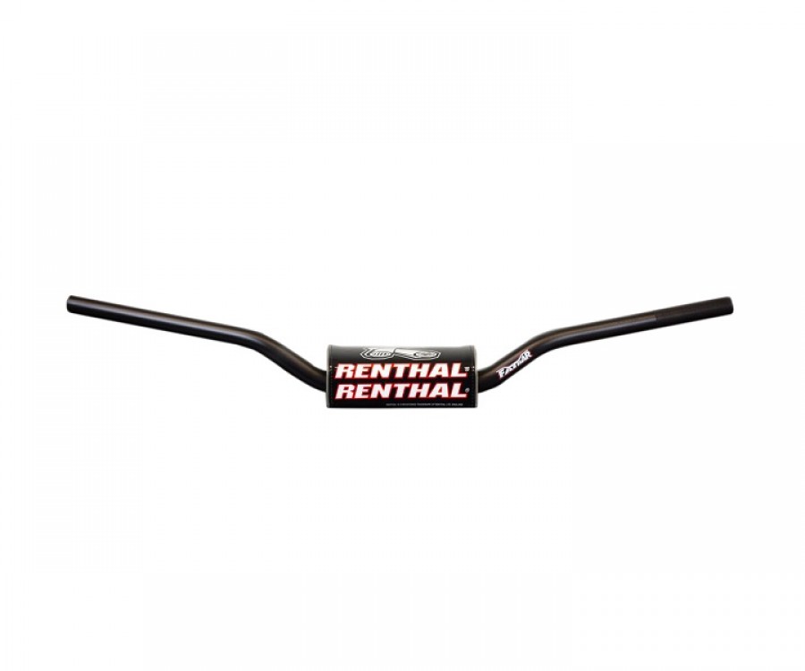 Paracolpi Moto Renthal Fatbar Pads Rosso Vendita Online 