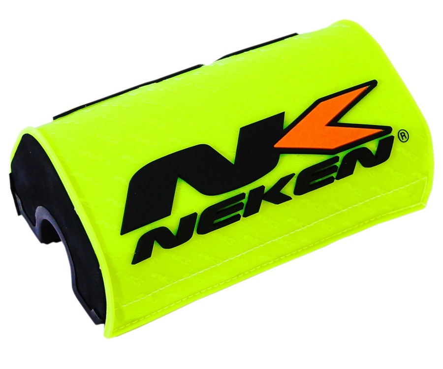 Neken manubrio imbottitura per crossbar MANUBRIO STANDARD-Verde MOTOCROSS ENDURO KX KXF 