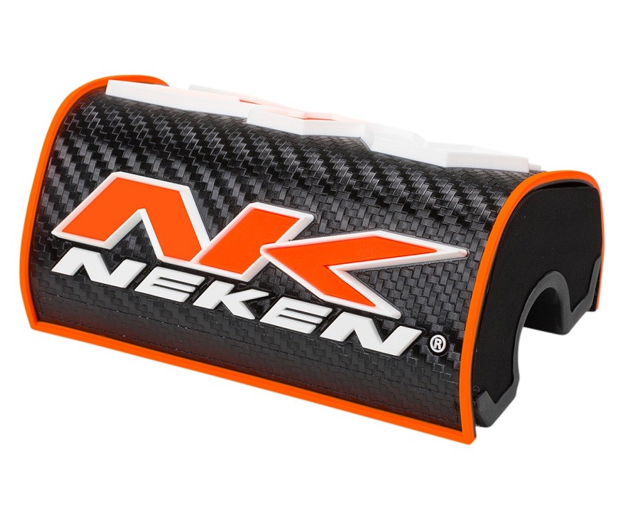 Neken manubrio imbottitura per crossbar manubrio standard-NERO MOTOCROSS ENDURO QUAD 