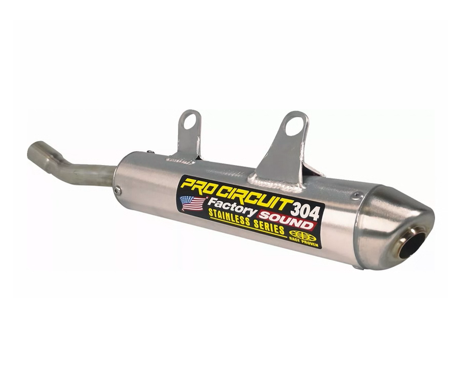 Silenziatore Pro Circuit 304 HUSQVARNA TC 250 2023 2025 HUSQVARNA TE 250 300 2024 2025