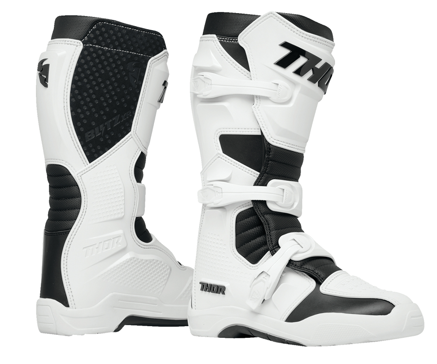 Stivali Thor per motocross ed enduro Gervasi Cross