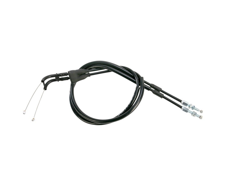 Accelera Cavo Acceleratore Apertura Comando Gas per Kawasaki EL 250 F Eliminator 252 1996 