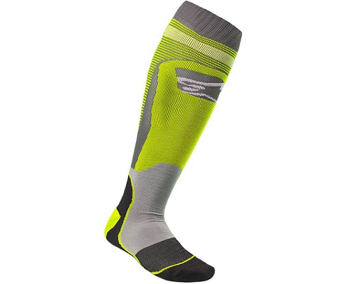 Alpinestars Alpinestars Pro Coolmax MX Motocross KTM Arancio Calze Traspirante Anti Batteri 