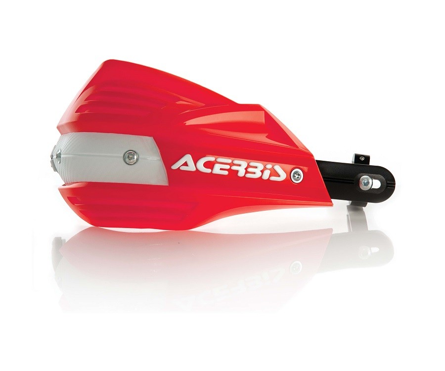 Adige ADIGE Acerbis x-Factor Paramani Ricambio Paramani Rosso 