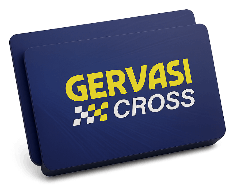 Gervasi Cross Gift Card