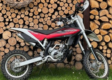 HUSQVARNA CR 65