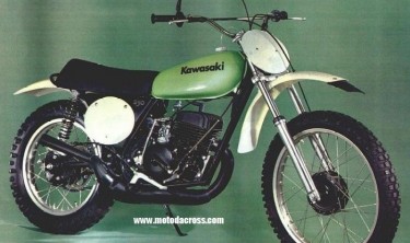 KAWASAKI KX 250