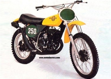 SUZUKI RM 250
