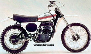YAMAHA YZ 250