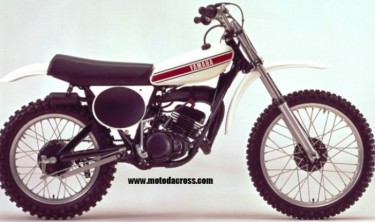 YAMAHA YZ 125