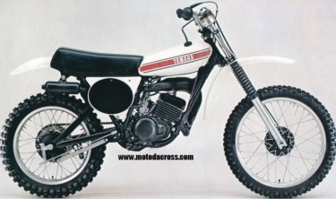 YAMAHA YZ 125