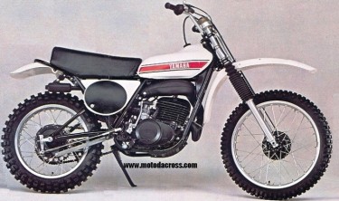 YAMAHA YZ 250