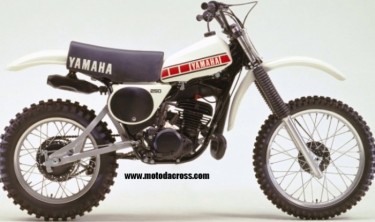 YAMAHA YZ 250