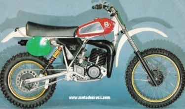 HUSQVARNA CR 250
