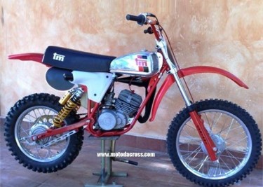 TM MX 125