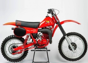 HONDA CR 125