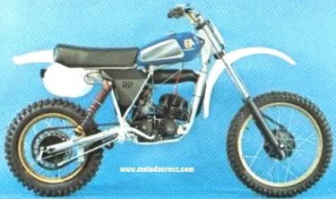 HUSQVARNA CR 125