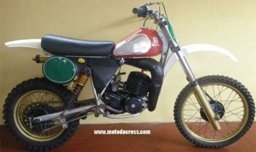HUSQVARNA CR 250