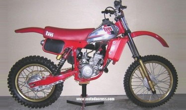 TM MX 125