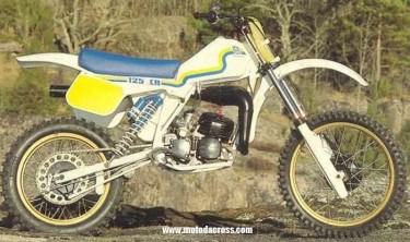 HUSQVARNA CR 125
