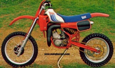 TM MX 125