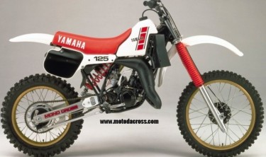 YAMAHA YZ 125