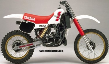 YAMAHA YZ 250