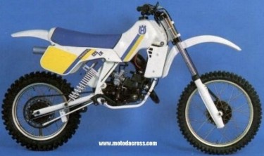 HUSQVARNA CR 125