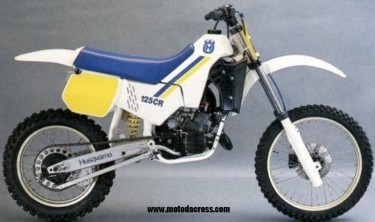 HUSQVARNA CR 125
