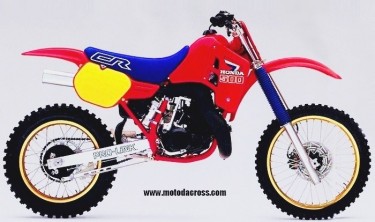 HONDA CR 500