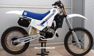 HUSQVARNA CR 125
