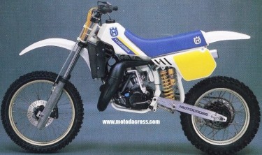 HUSQVARNA CR 250