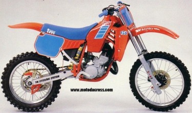 TM MX 125