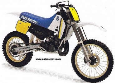 HUSQVARNA CR 250