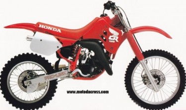 HONDA CR 125