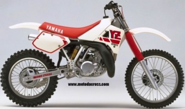YAMAHA YZ 250