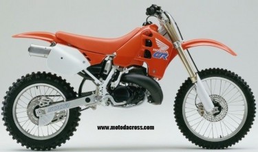 HONDA CR 500