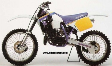 HUSQVARNA CR 250