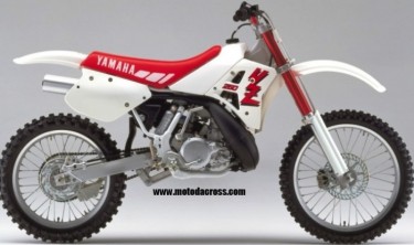YAMAHA YZ 250