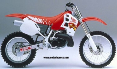 HONDA CR 500