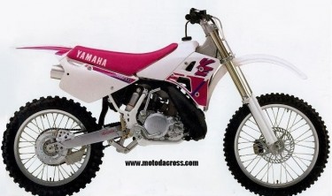 YAMAHA YZ 250