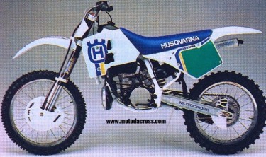 HUSQVARNA CR 250