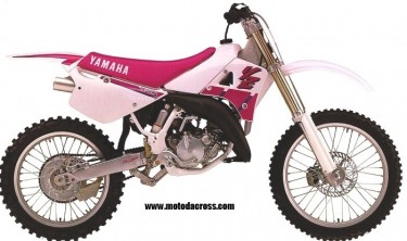 YAMAHA YZ 125