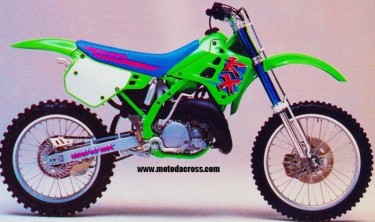 KAWASAKI KX 250