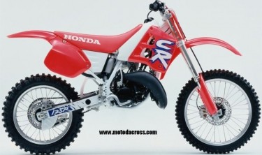 HONDA CR 125