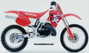 HONDA CR 500